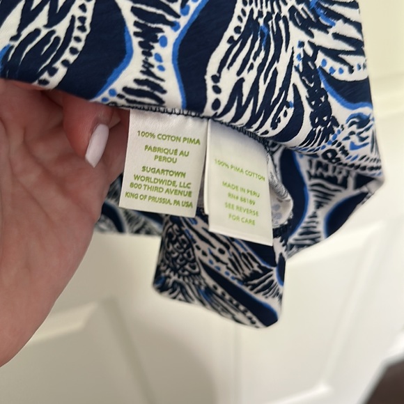 Lilly Pulitzer Marlowe dress - Picture 7 of 7